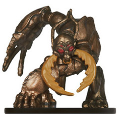 Umber Hulk Sting of Lolth